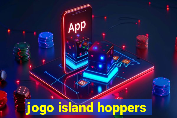 jogo island hoppers